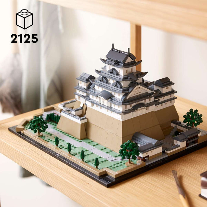 LEGO Castello Di Himeji - 21060 — Mornati Paglia