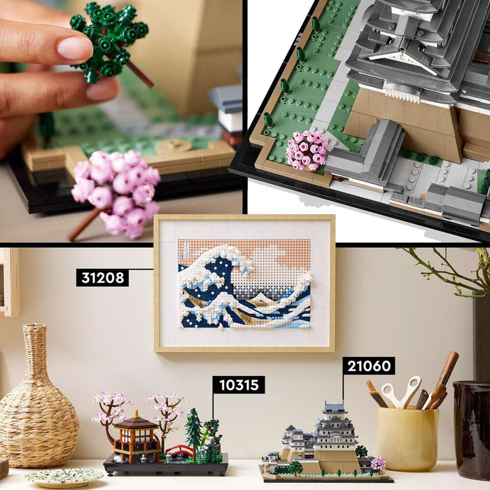 LEGO Castello Di Himeji - 21060
