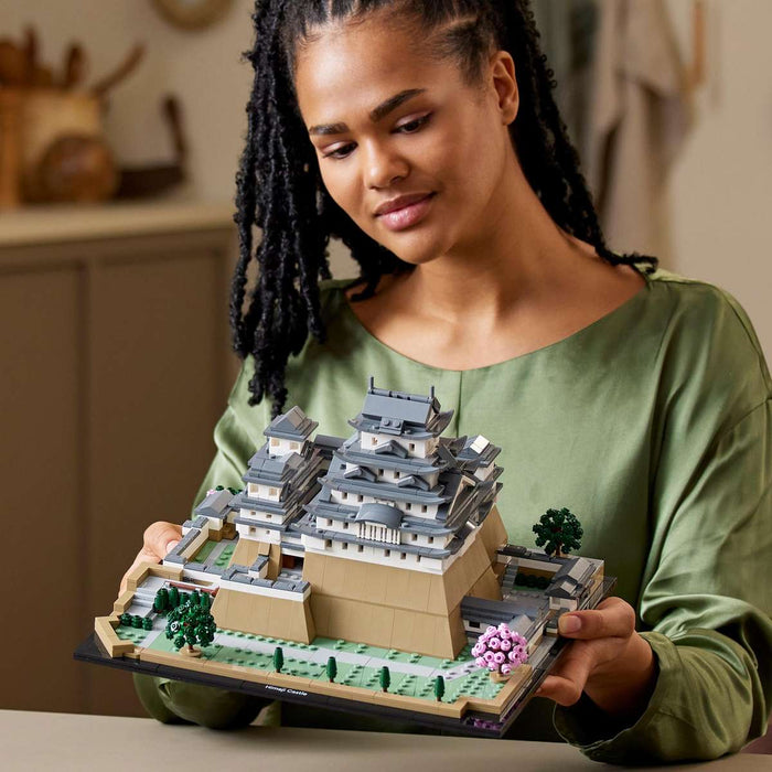 LEGO Castello Di Himeji - 21060