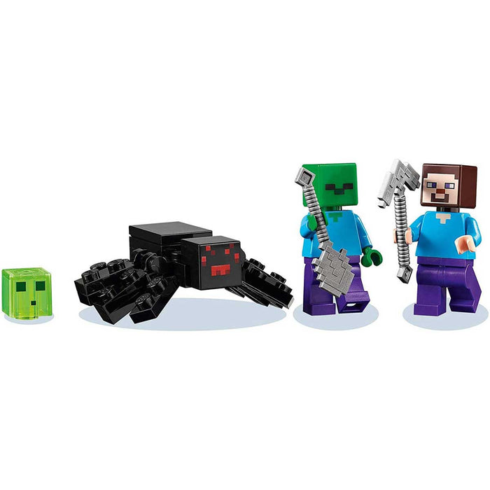 LEGO Minecraft La Miniera Abbandonata - 21166