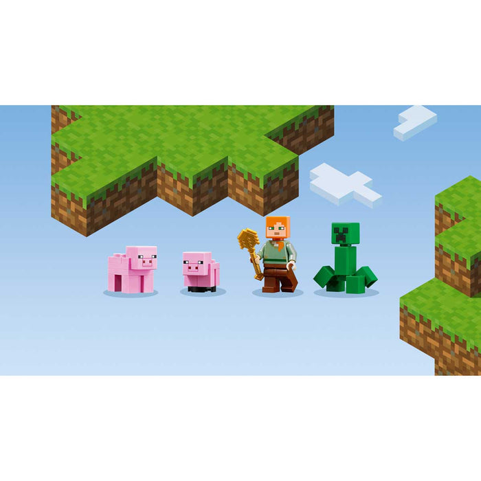 LEGO Minecraft La Pig House - 21170