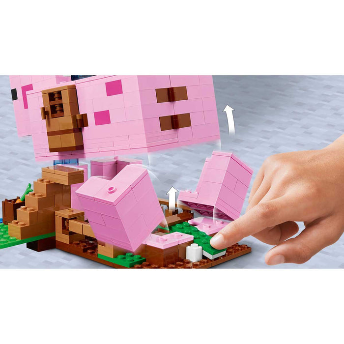 LEGO Minecraft La Pig House - 21170