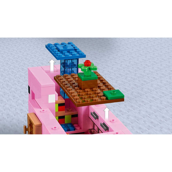 LEGO Minecraft La Pig House - 21170