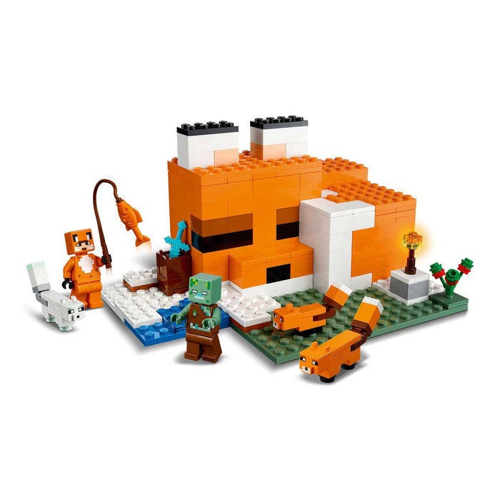 LEGO Il Capanno Della Volpe - 21178