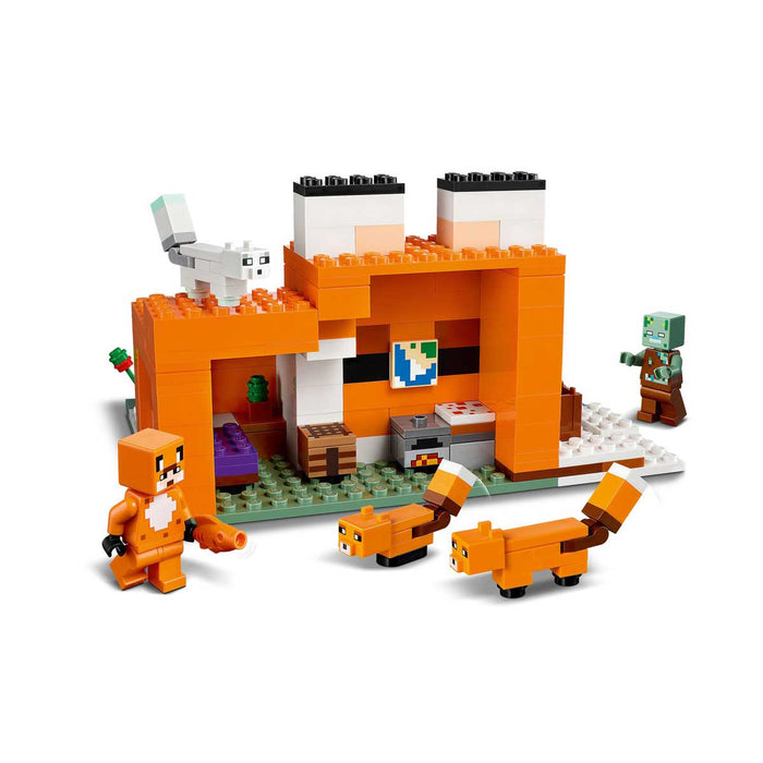 LEGO Il Capanno Della Volpe - 21178