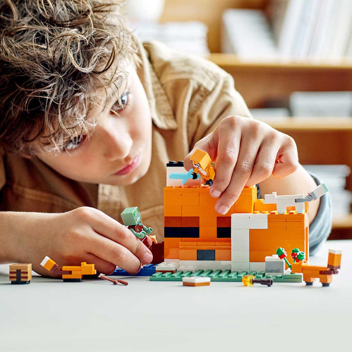 LEGO Il Capanno Della Volpe - 21178