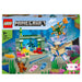 LEGO La Battaglia Del Guardiano - 21180
