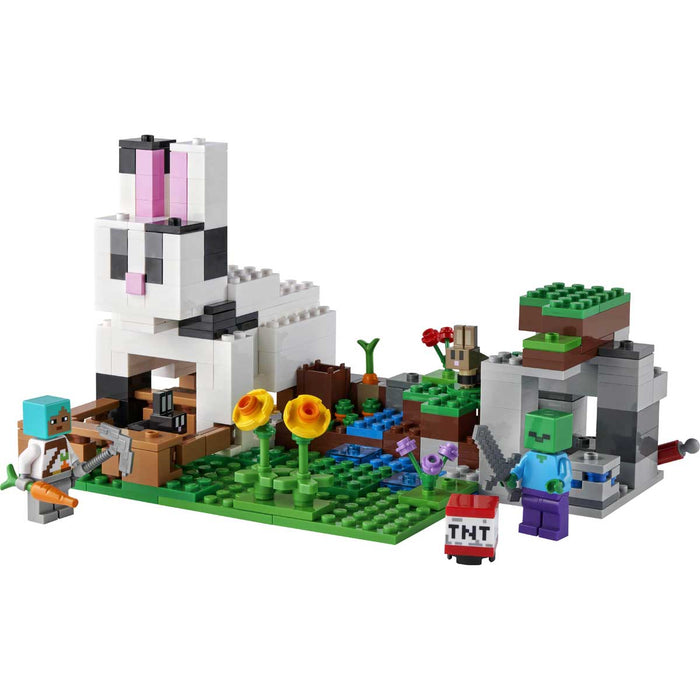 LEGO Il Ranch Del Coniglio - 21181