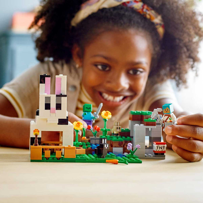 LEGO Il Ranch Del Coniglio - 21181