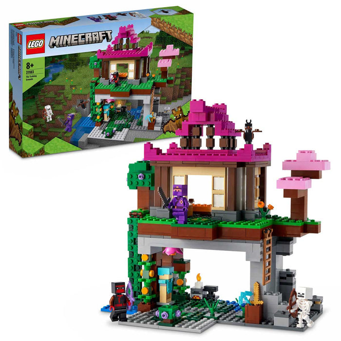 LEGO I Campi D’Allenamento - 21183