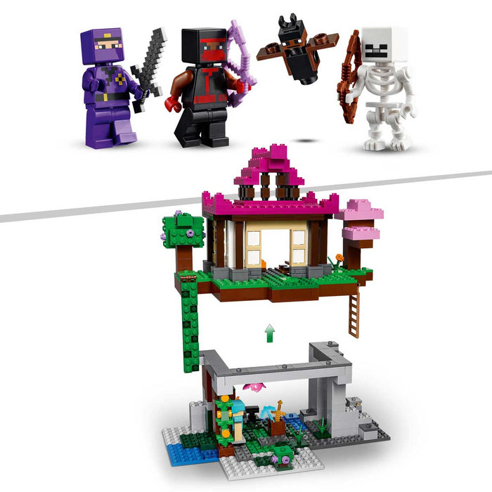 LEGO I Campi D’Allenamento - 21183