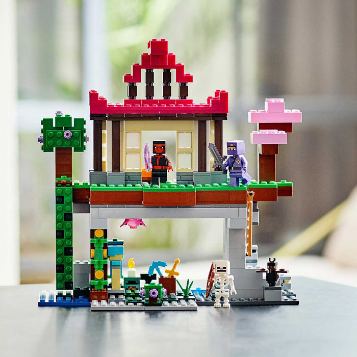 LEGO I Campi D’Allenamento - 21183