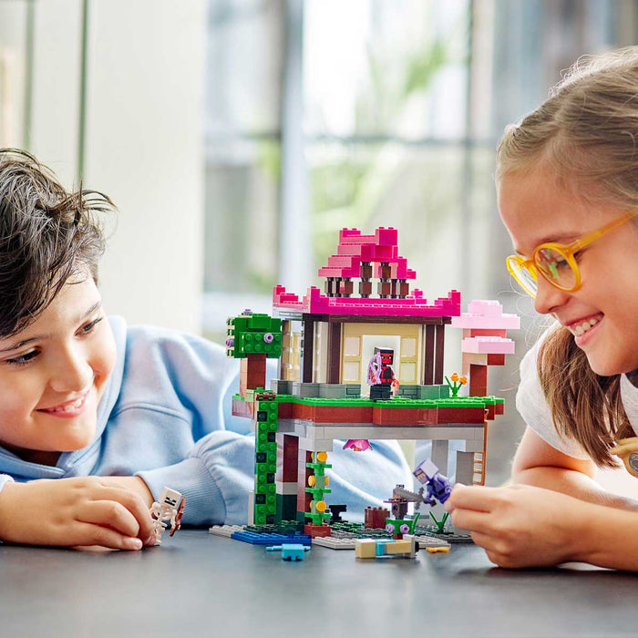 LEGO I Campi D’Allenamento - 21183