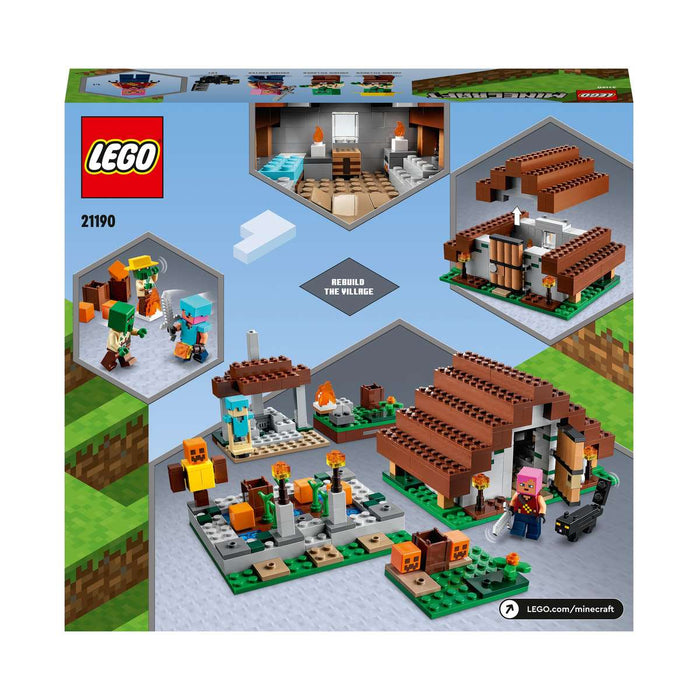 LEGO Il Villaggio Abbandonato - 21190