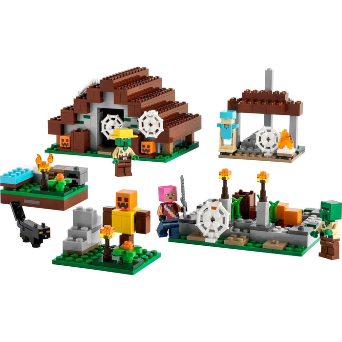 LEGO Il Villaggio Abbandonato - 21190