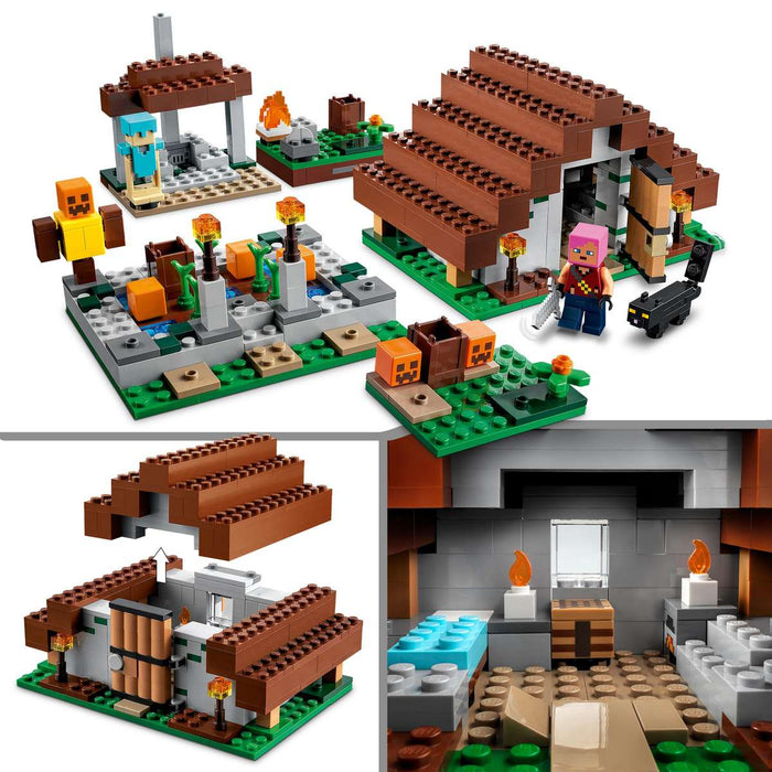 LEGO Il Villaggio Abbandonato - 21190