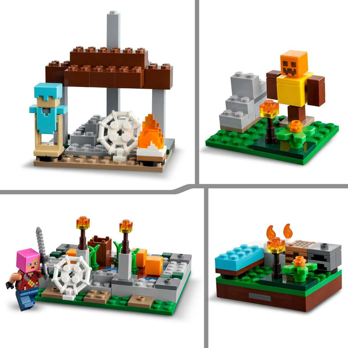 LEGO Il Villaggio Abbandonato - 21190