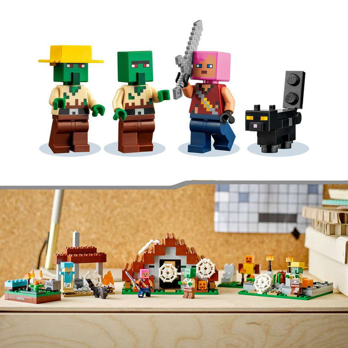 LEGO Il Villaggio Abbandonato - 21190