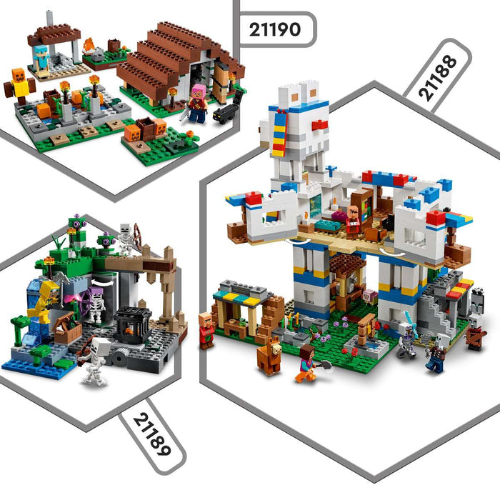 LEGO Il Villaggio Abbandonato - 21190
