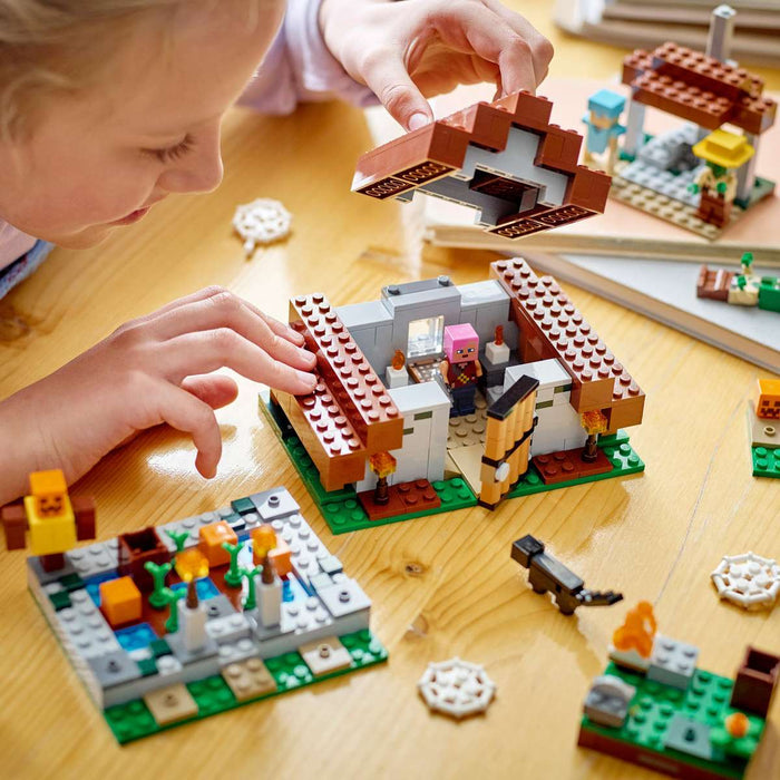 LEGO Il Villaggio Abbandonato - 21190