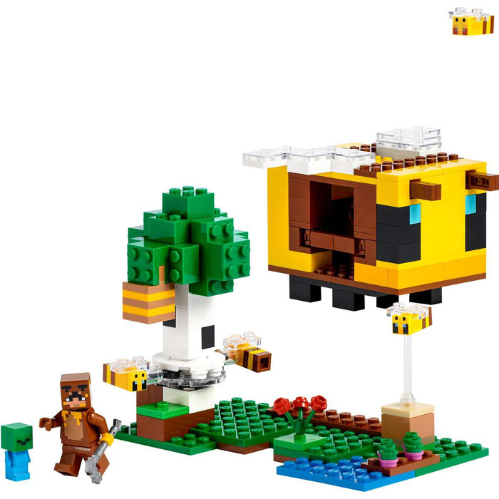 LEGO Minecraft Il Cottage Dell’Ape - 21241