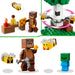 LEGO Minecraft Il Cottage Dell’Ape - 21241