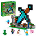 LEGO Minecraft L’Avamposto Della Spada - 21244