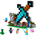 LEGO Minecraft L’Avamposto Della Spada - 21244