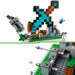 LEGO Minecraft L’Avamposto Della Spada - 21244