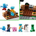 LEGO Minecraft L’Avamposto Della Spada - 21244