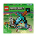 LEGO Minecraft L’Avamposto Della Spada - 21244