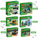 LEGO Minecraft L’Avamposto Della Spada - 21244