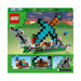 LEGO Minecraft L’Avamposto Della Spada - 21244
