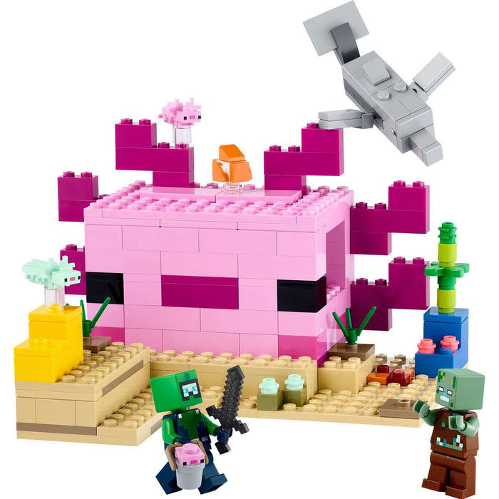 LEGO La Casa Dell’Axolotl - 21247
