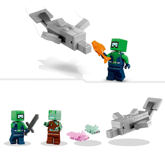 LEGO La Casa Dell’Axolotl - 21247