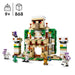 LEGO La Fortezza Del Golem Di Ferro - 21250