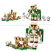 LEGO La Fortezza Del Golem Di Ferro - 21250