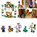 LEGO La Fortezza Del Golem Di Ferro - 21250