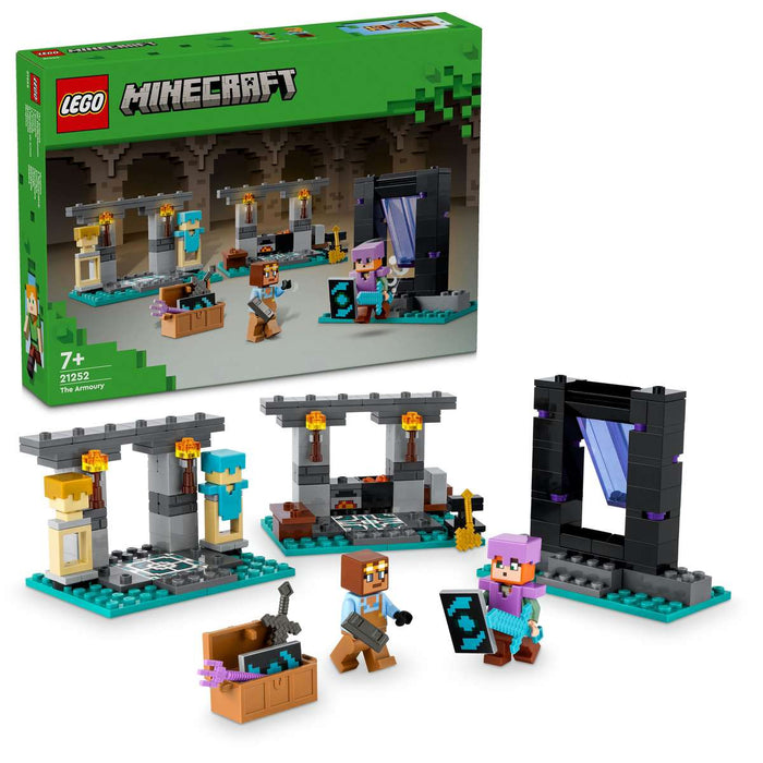 LEGO L’Armeria - 21252