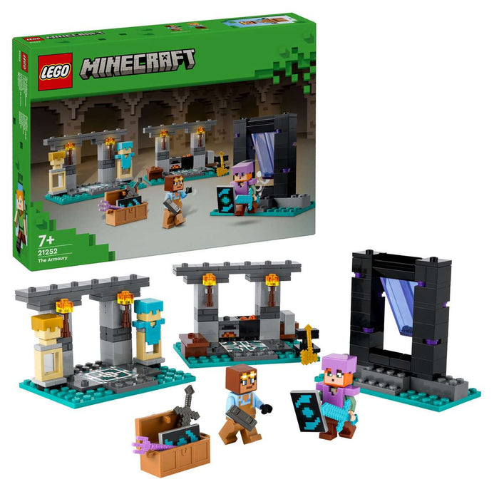 LEGO L’Armeria - 21252