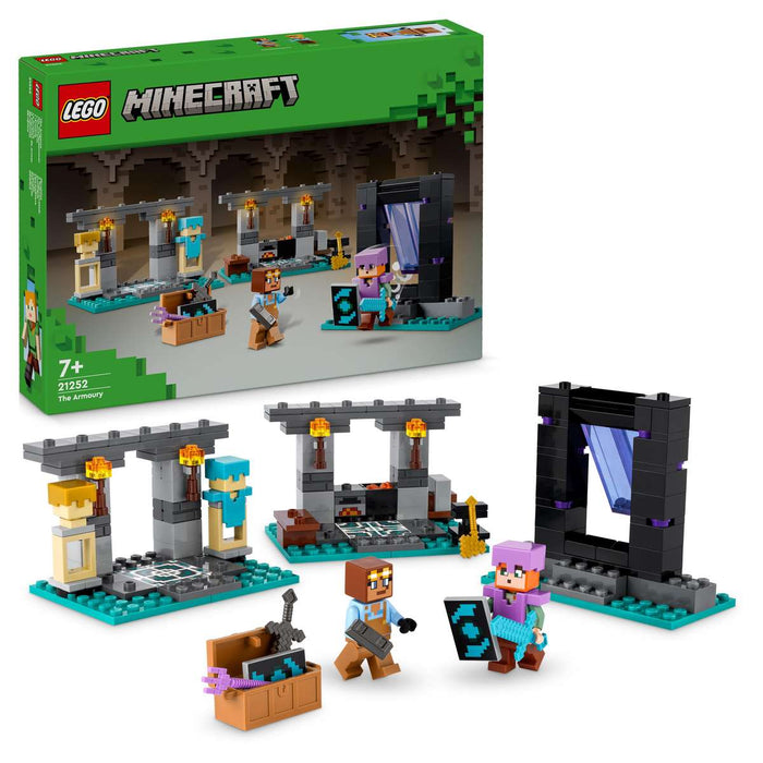 LEGO L’Armeria - 21252