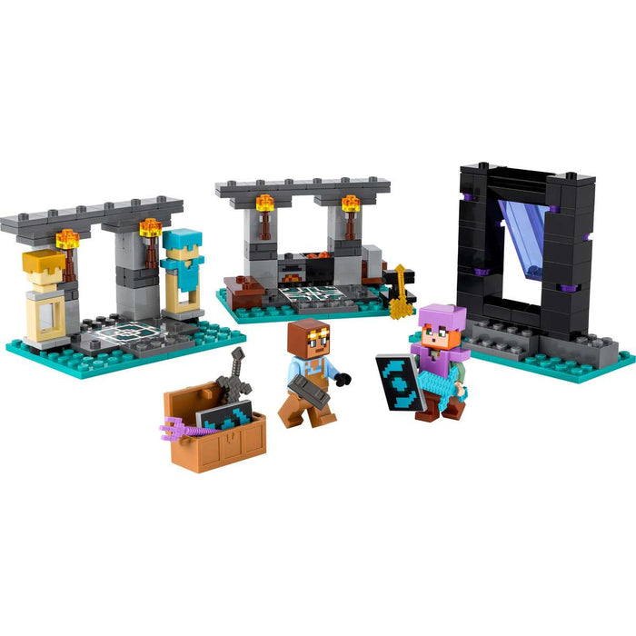 LEGO L’Armeria - 21252