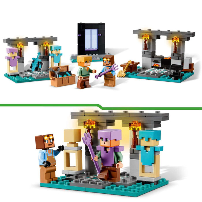 LEGO L’Armeria - 21252