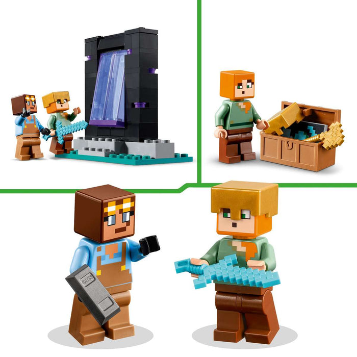 LEGO L’Armeria - 21252
