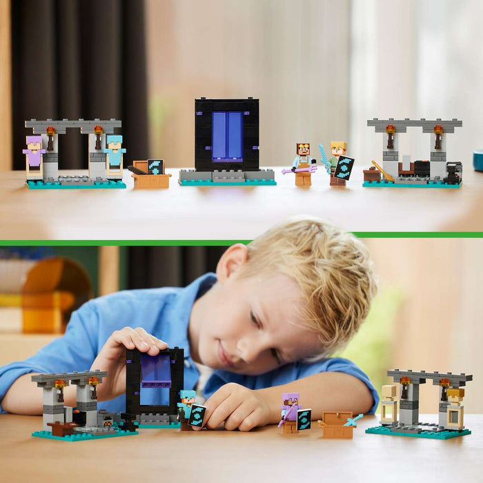LEGO L’Armeria - 21252