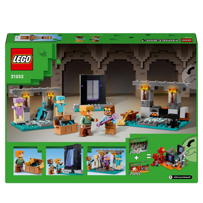 LEGO L’Armeria - 21252