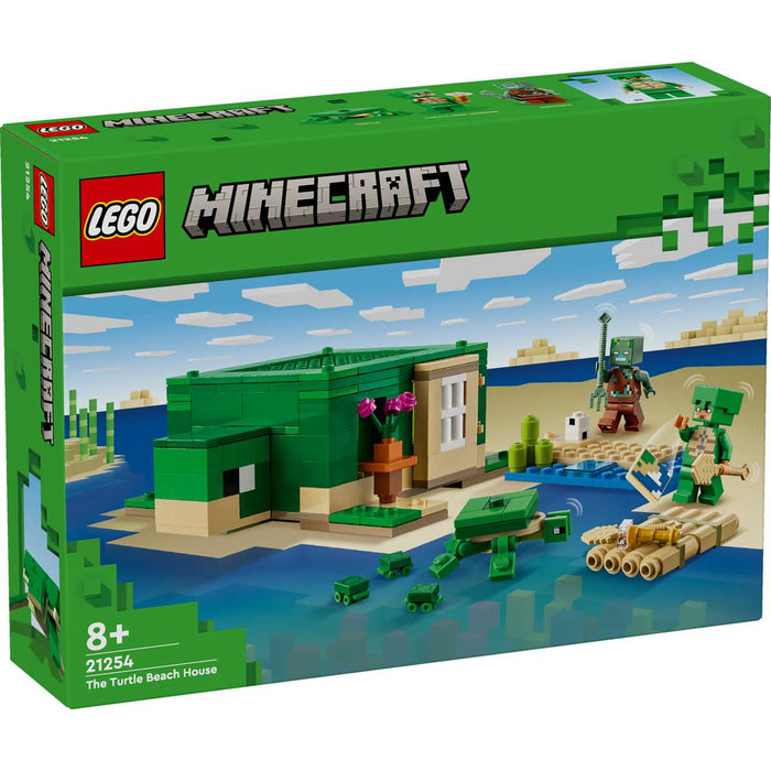 LEGO Beach House Della Tartaruga - 21254