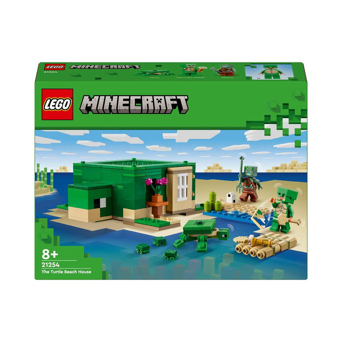 LEGO Beach House Della Tartaruga - 21254