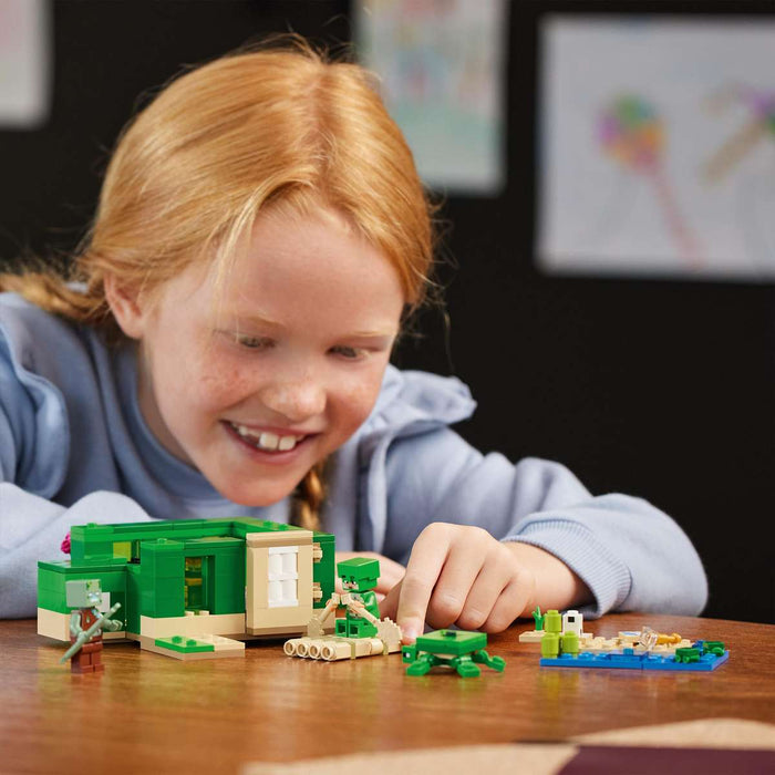 LEGO Beach House Della Tartaruga - 21254