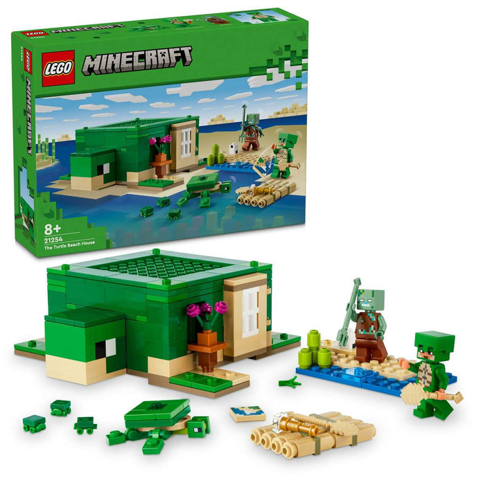 LEGO Beach House Della Tartaruga - 21254